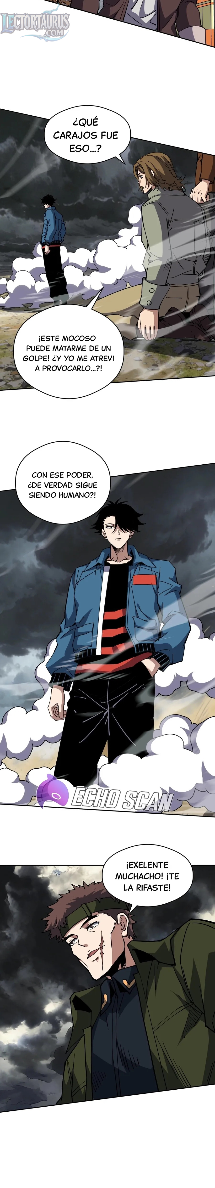 Read Domador De Bestias Camino De La Evolución ES Manga Online