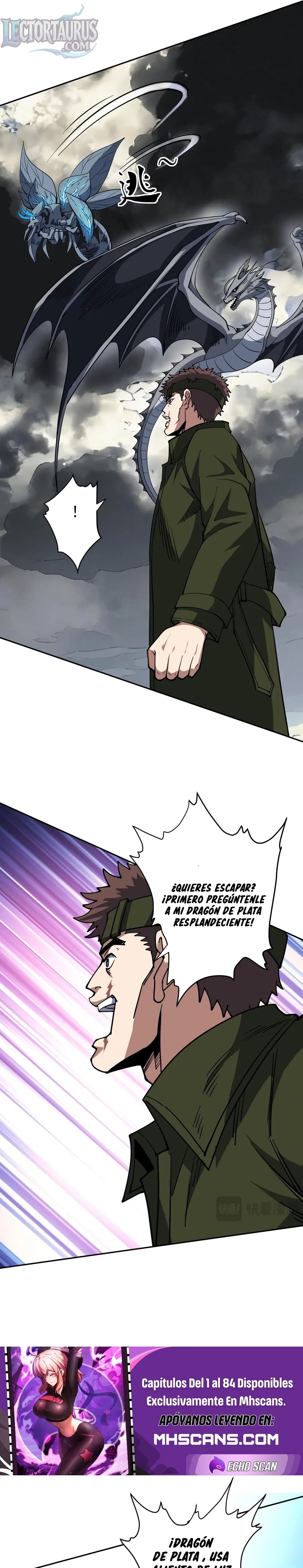 Read Domador De Bestias Camino De La Evolución ES Manga Online