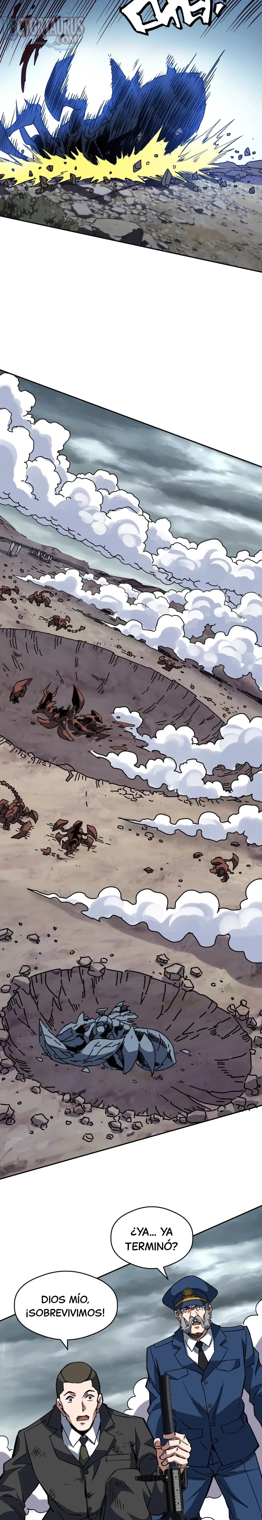 Read Domador De Bestias Camino De La Evolución ES Manga Online