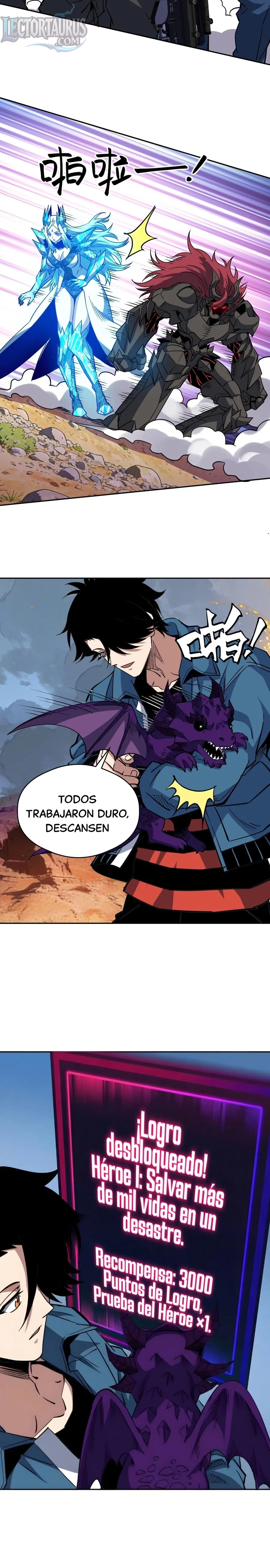 Read Domador De Bestias Camino De La Evolución ES Manga Online