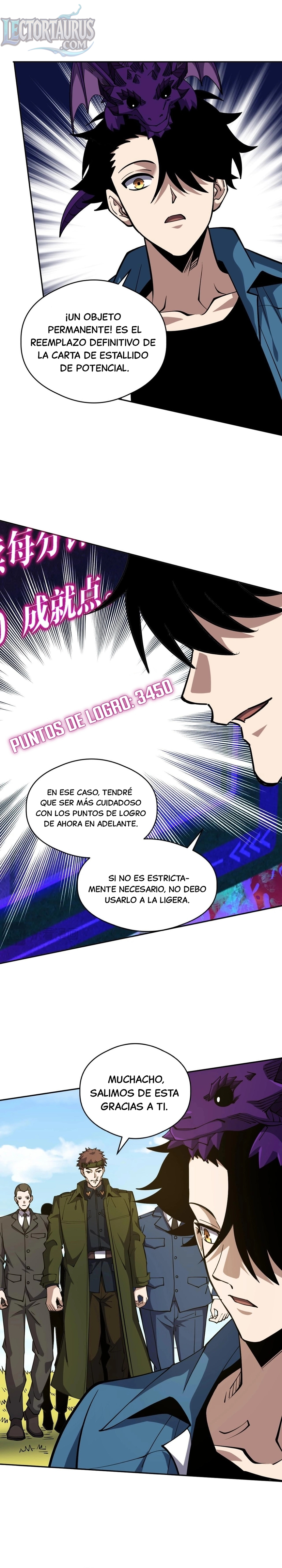 Read Domador De Bestias Camino De La Evolución ES Manga Online