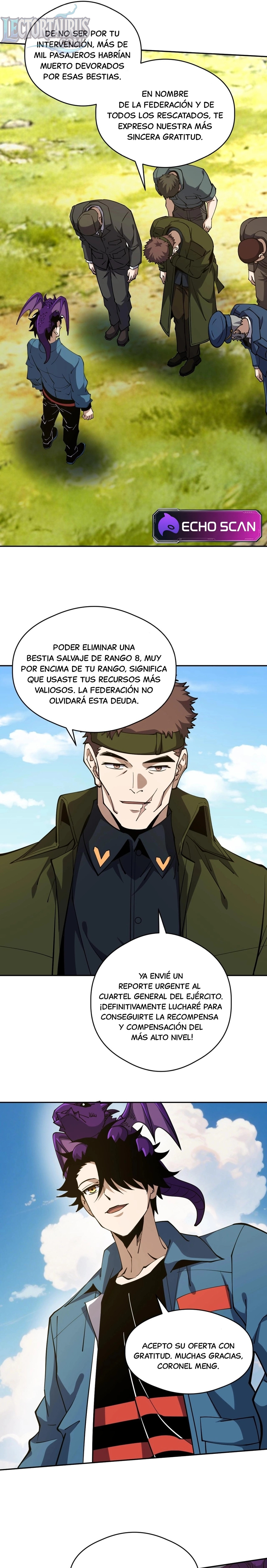 Read Domador De Bestias Camino De La Evolución ES Manga Online