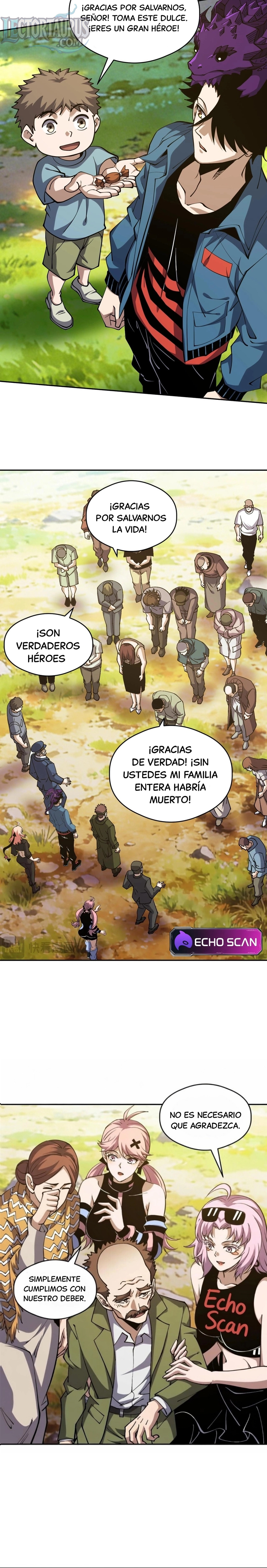 Read Domador De Bestias Camino De La Evolución ES Manga Online