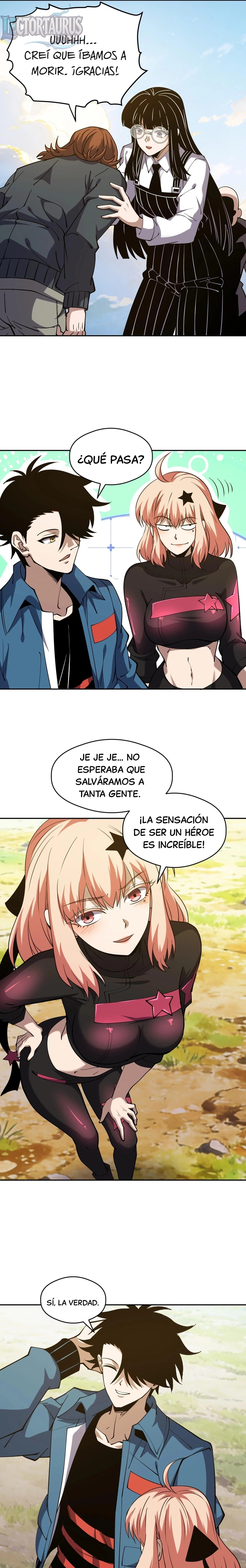 Read Domador De Bestias Camino De La Evolución ES Manga Online