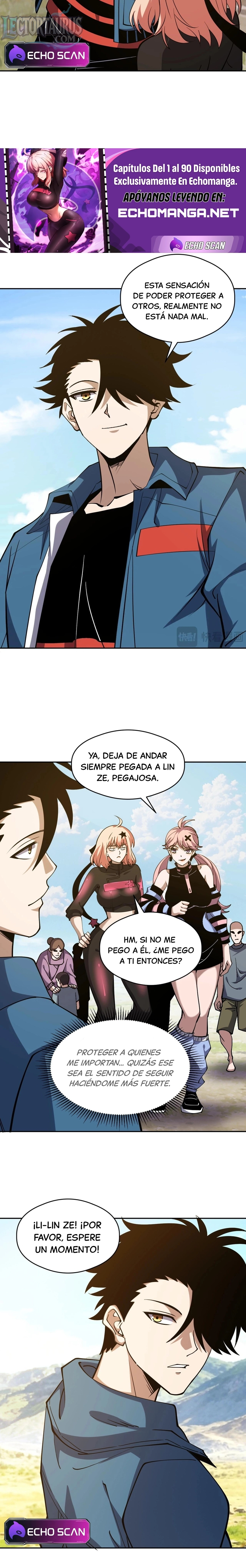 Read Domador De Bestias Camino De La Evolución ES Manga Online