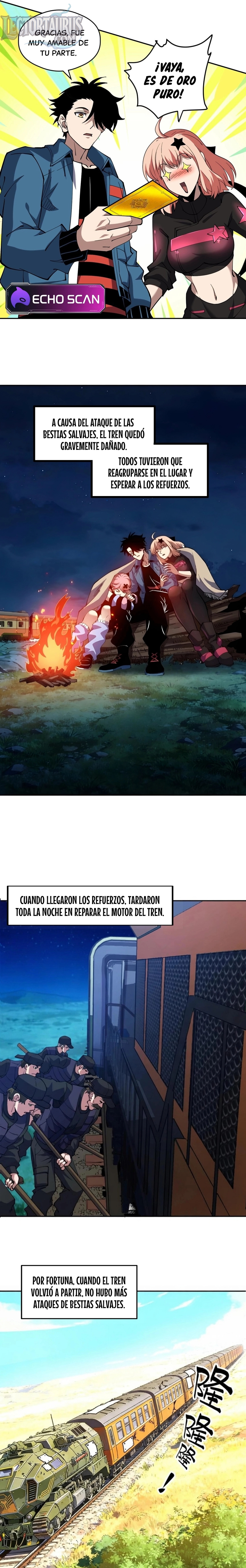 Read Domador De Bestias Camino De La Evolución ES Manga Online