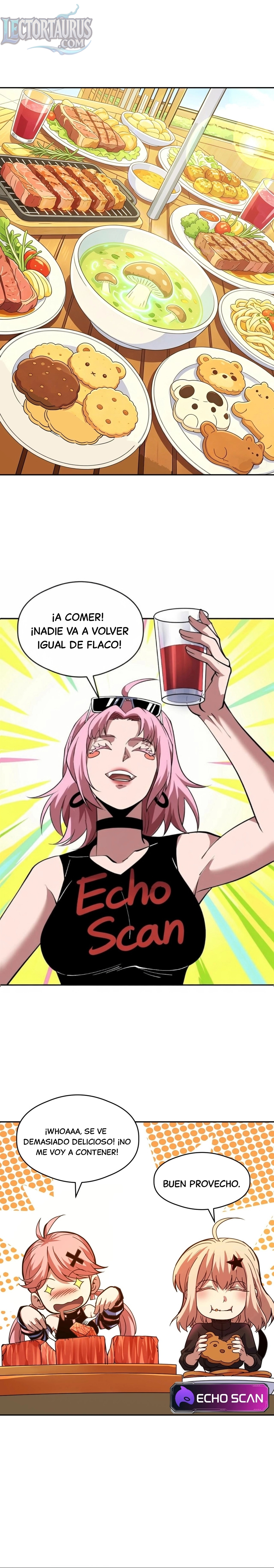 Read Domador De Bestias Camino De La Evolución ES Manga Online
