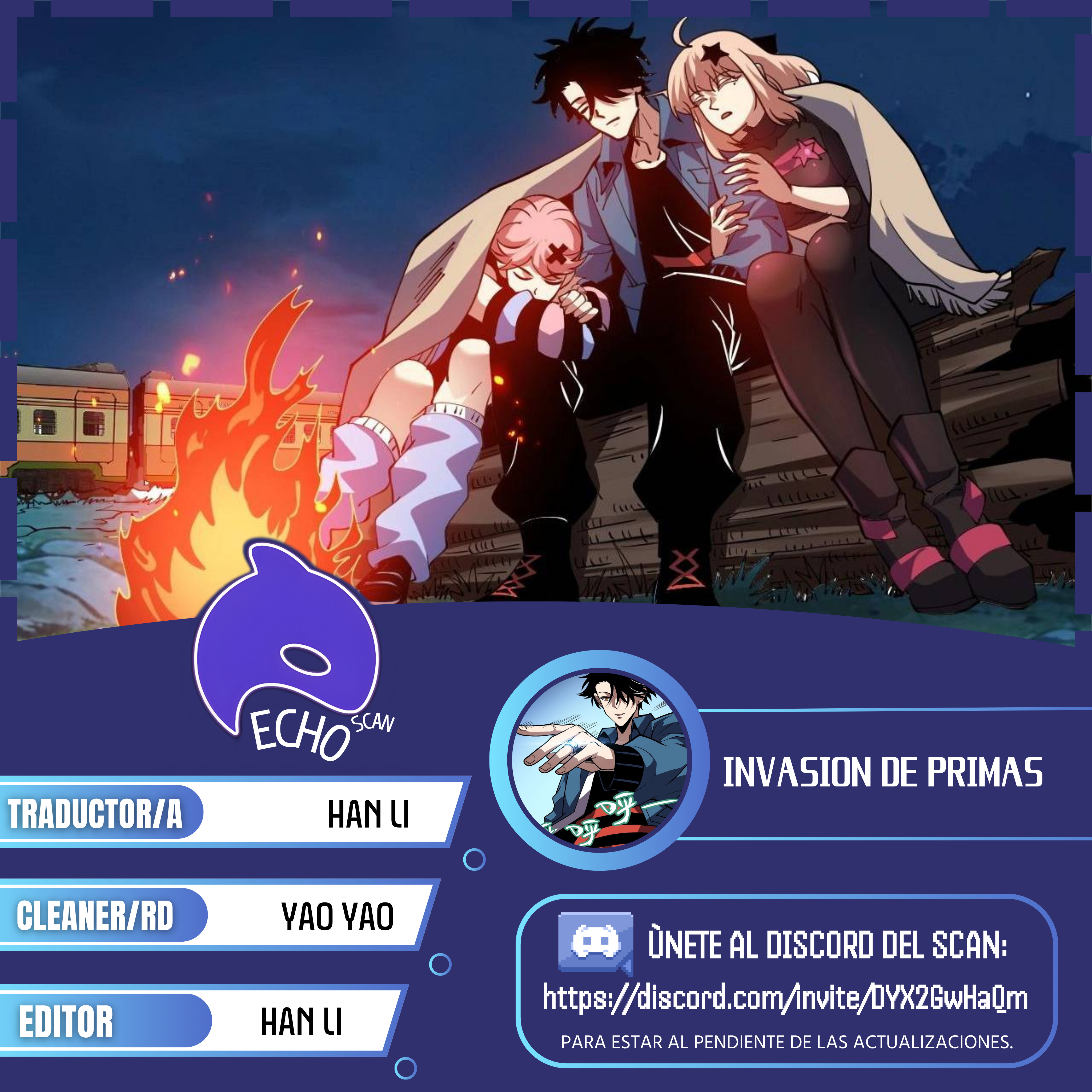Read Domador De Bestias Camino De La Evolución ES Manga Online