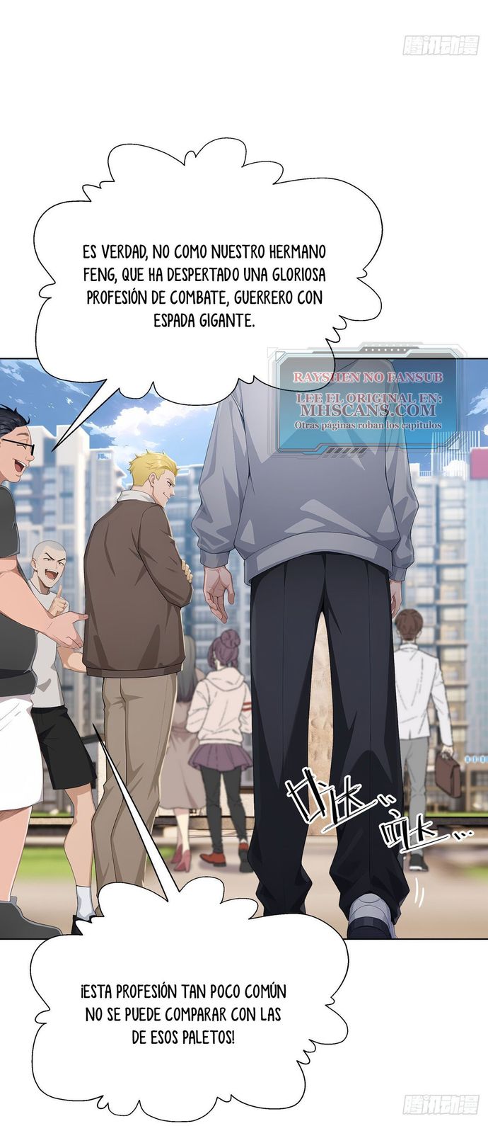 Read Domesticando Chicas Monstruos mientras Todos Domestican Meros Monstruos ES Manga Online