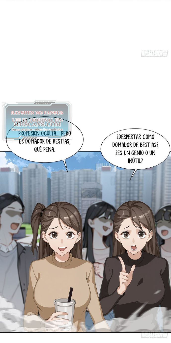 Read Domesticando Chicas Monstruos mientras Todos Domestican Meros Monstruos ES Manga Online