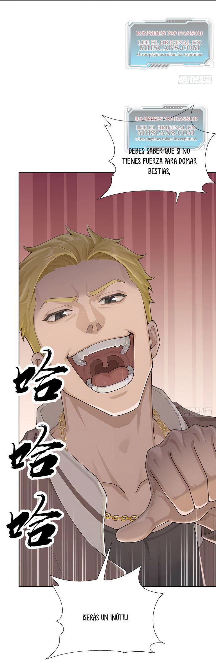 Read Domesticando Chicas Monstruos mientras Todos Domestican Meros Monstruos ES Manga Online