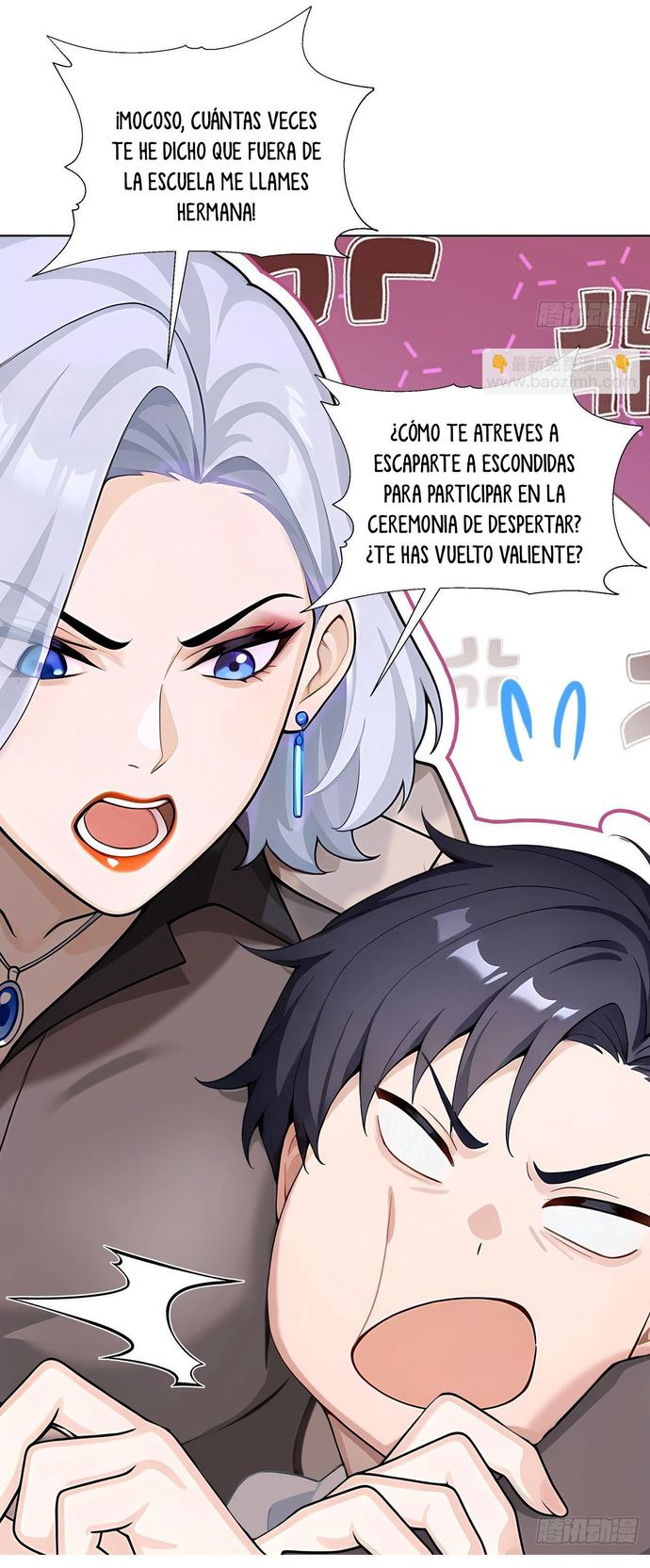Read Domesticando Chicas Monstruos mientras Todos Domestican Meros Monstruos ES Manga Online