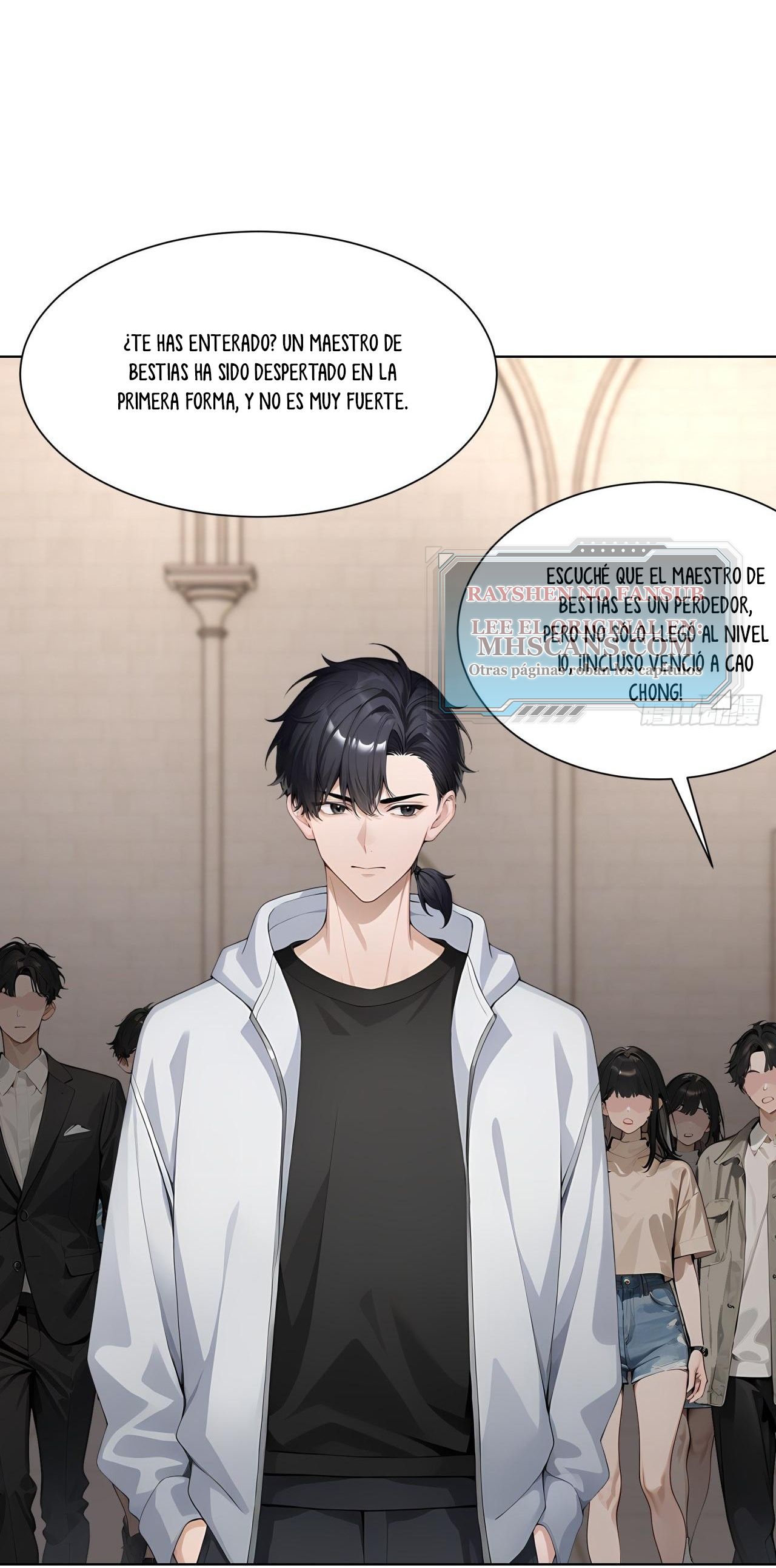 Read Domesticando Chicas Monstruos mientras Todos Domestican Meros Monstruos ES Manga Online
