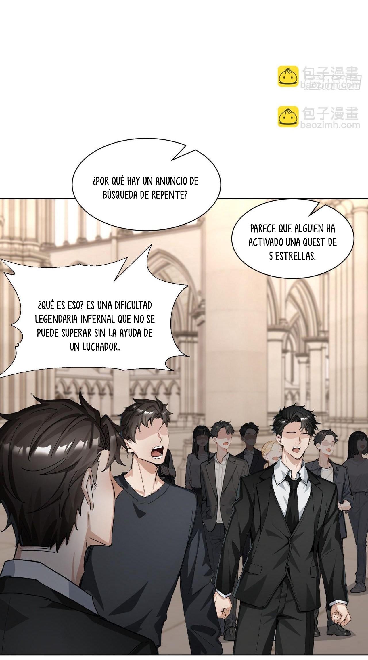 Read Domesticando Chicas Monstruos mientras Todos Domestican Meros Monstruos ES Manga Online