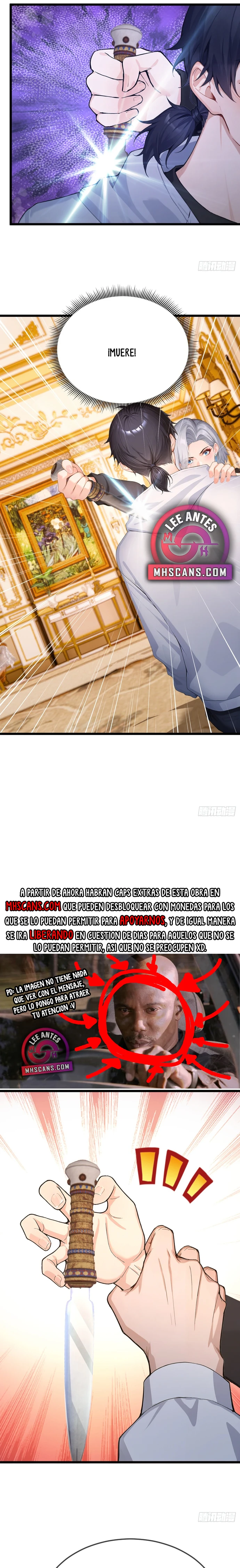 Read Domesticando Chicas Monstruos mientras Todos Domestican Meros Monstruos ES Manga Online