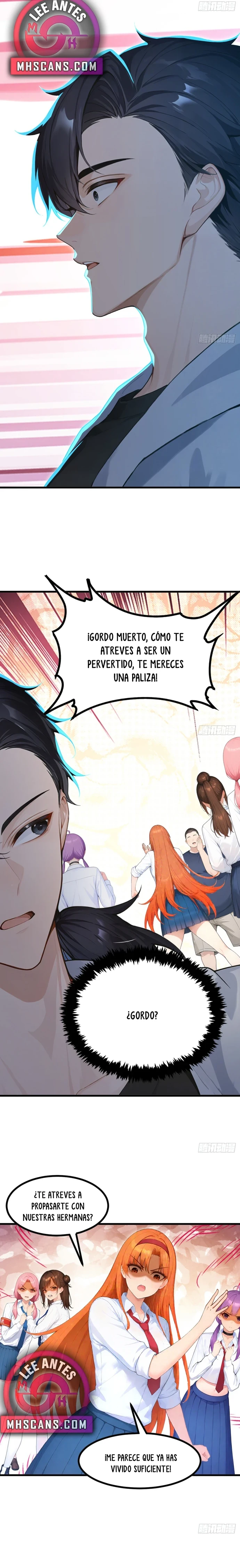 Read Domesticando Chicas Monstruos mientras Todos Domestican Meros Monstruos ES Manga Online