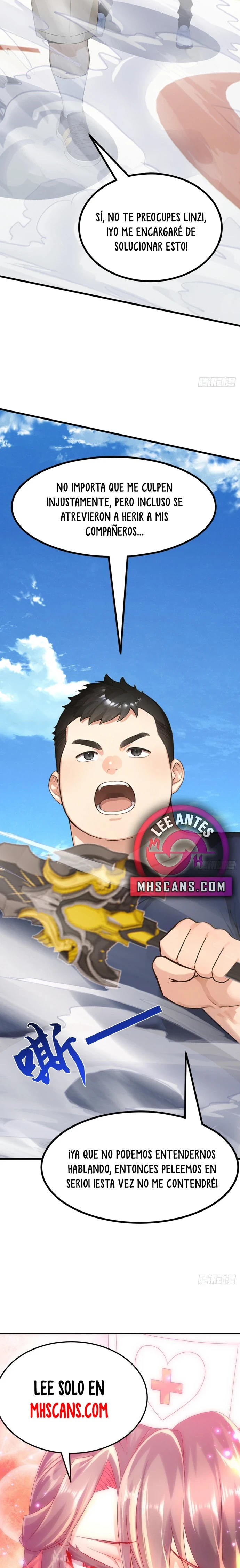 Read Domesticando Chicas Monstruos mientras Todos Domestican Meros Monstruos ES Manga Online