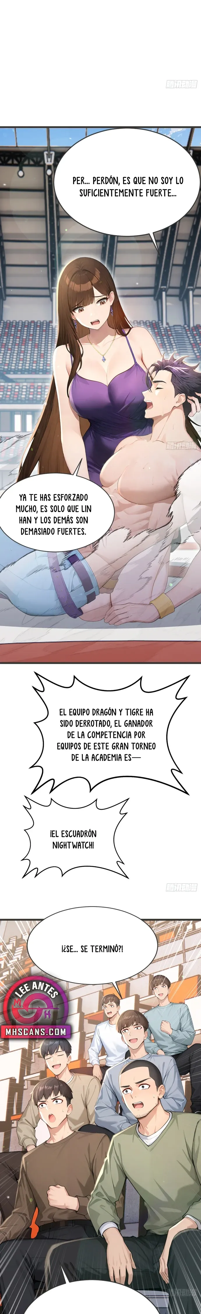Read Domesticando Chicas Monstruos mientras Todos Domestican Meros Monstruos ES Manga Online