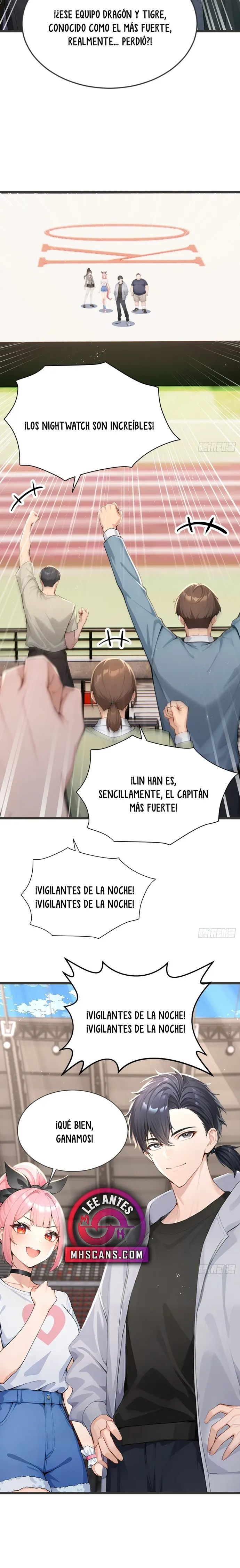 Read Domesticando Chicas Monstruos mientras Todos Domestican Meros Monstruos ES Manga Online