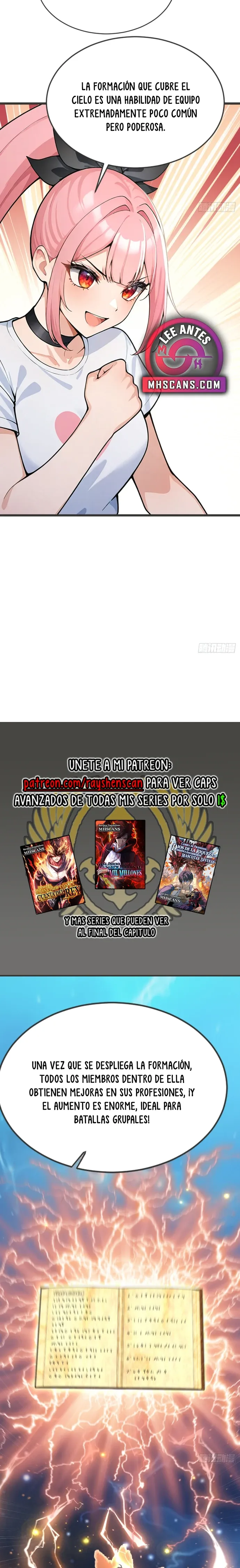 Read Domesticando Chicas Monstruos mientras Todos Domestican Meros Monstruos ES Manga Online