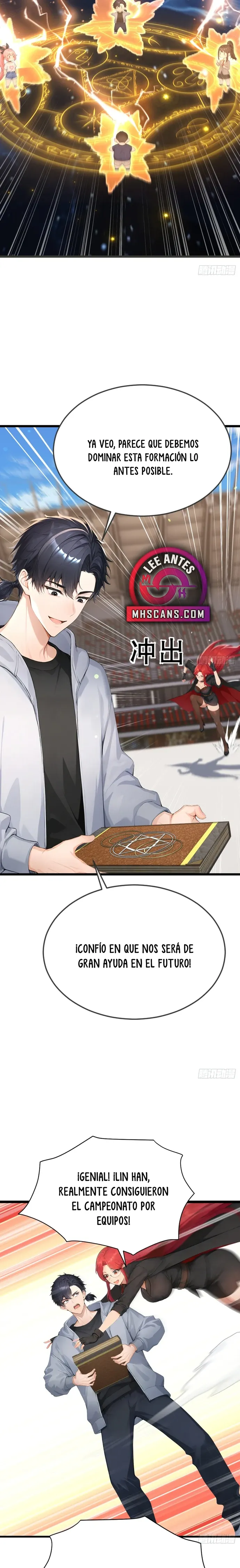 Read Domesticando Chicas Monstruos mientras Todos Domestican Meros Monstruos ES Manga Online