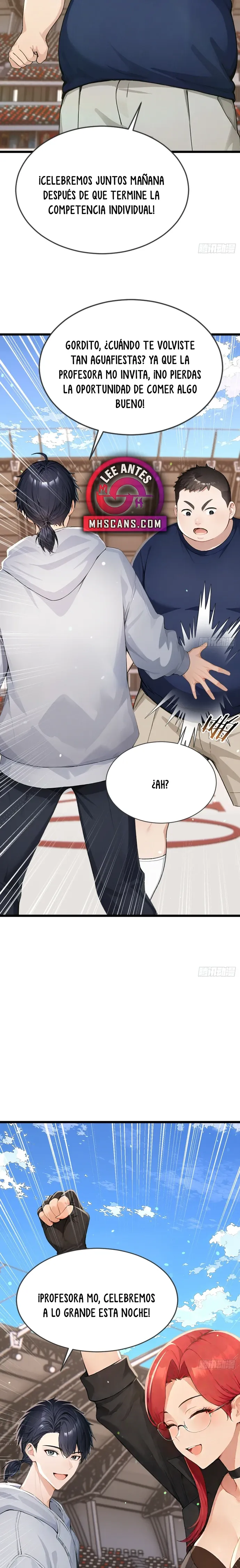 Read Domesticando Chicas Monstruos mientras Todos Domestican Meros Monstruos ES Manga Online