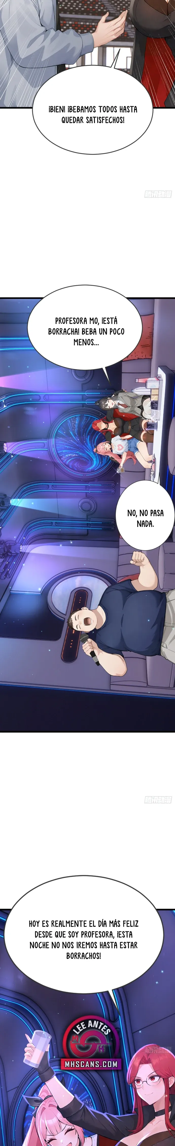 Read Domesticando Chicas Monstruos mientras Todos Domestican Meros Monstruos ES Manga Online
