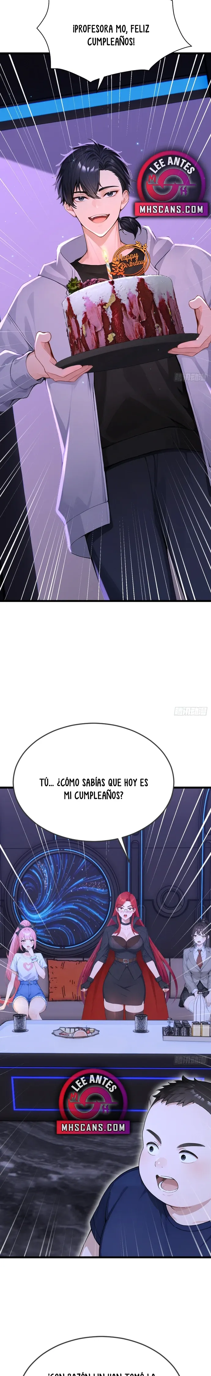Read Domesticando Chicas Monstruos mientras Todos Domestican Meros Monstruos ES Manga Online