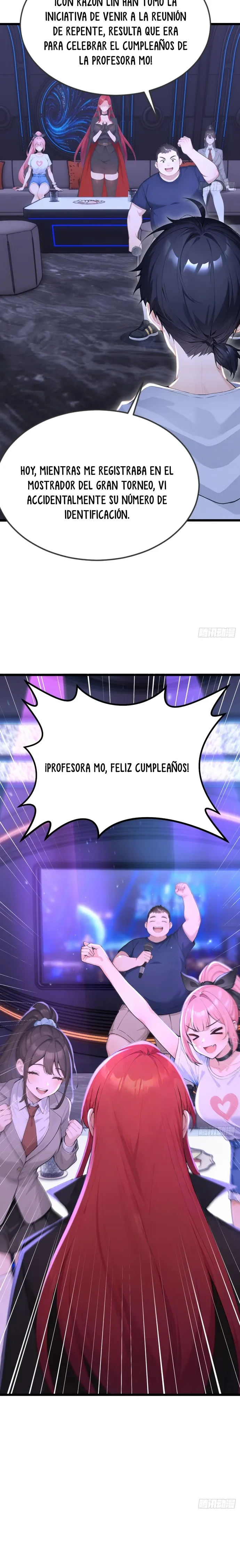 Read Domesticando Chicas Monstruos mientras Todos Domestican Meros Monstruos ES Manga Online
