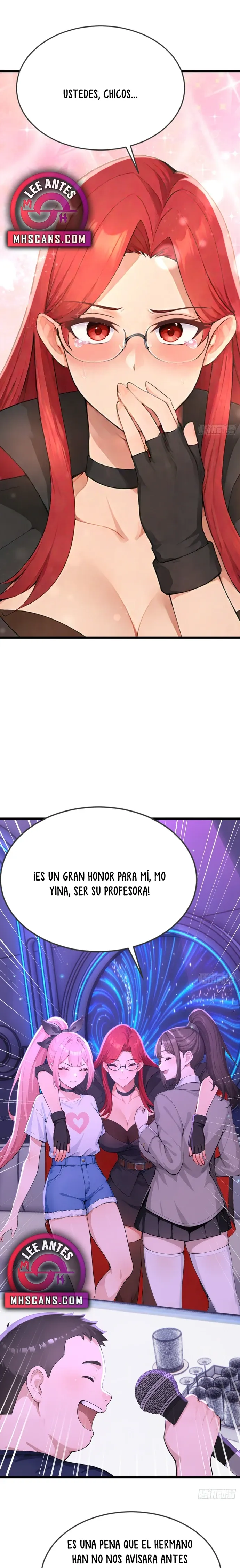 Read Domesticando Chicas Monstruos mientras Todos Domestican Meros Monstruos ES Manga Online