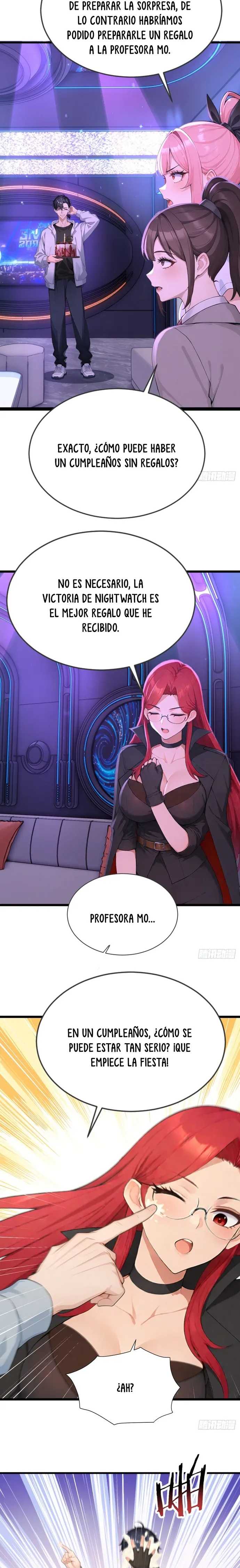 Read Domesticando Chicas Monstruos mientras Todos Domestican Meros Monstruos ES Manga Online