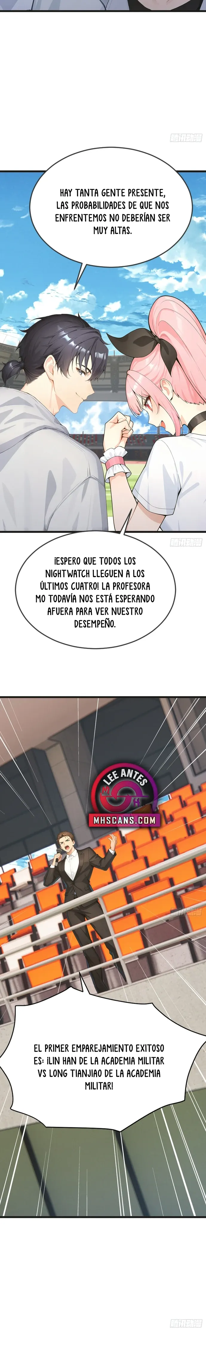 Read Domesticando Chicas Monstruos mientras Todos Domestican Meros Monstruos ES Manga Online