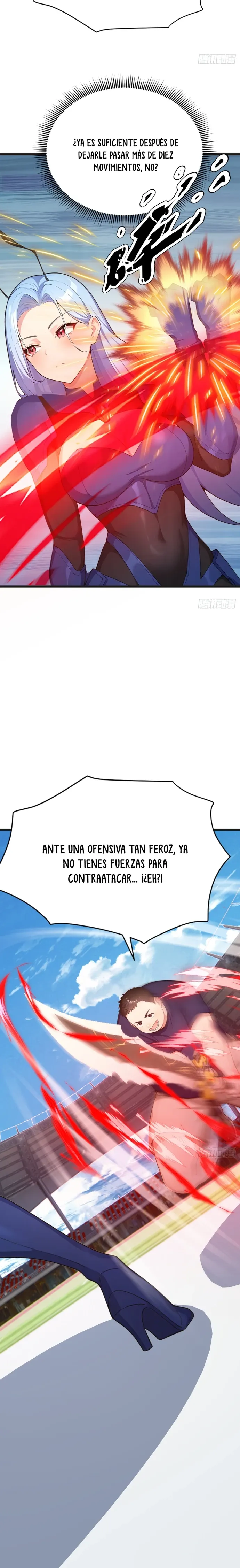 Read Domesticando Chicas Monstruos mientras Todos Domestican Meros Monstruos ES Manga Online