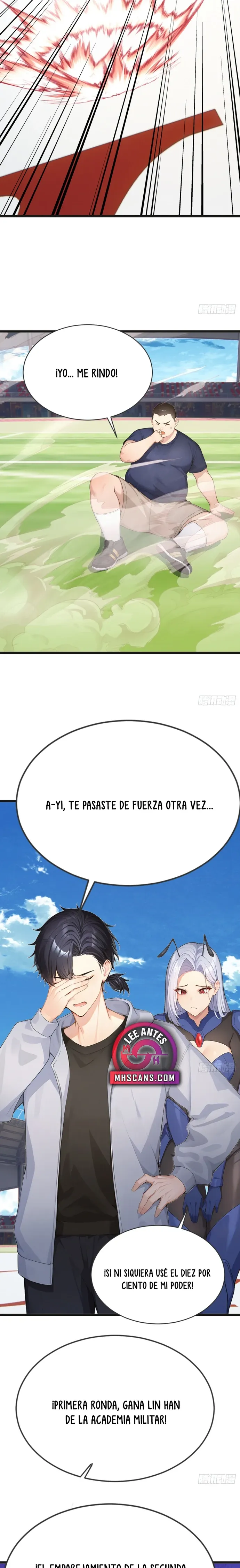 Read Domesticando Chicas Monstruos mientras Todos Domestican Meros Monstruos ES Manga Online