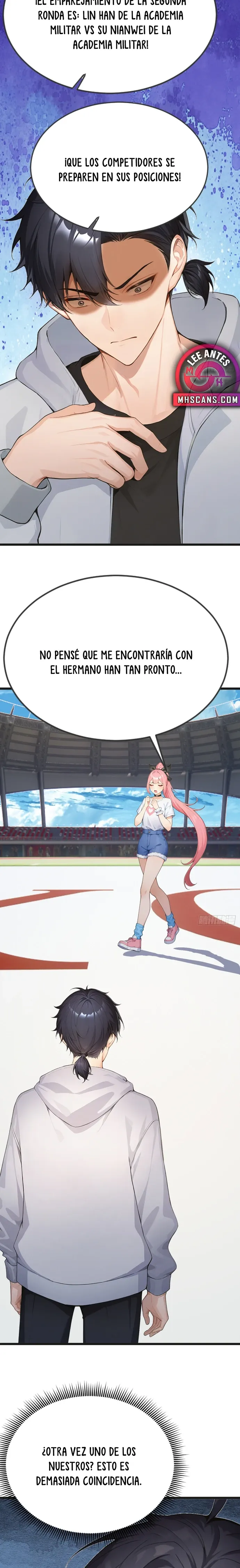 Read Domesticando Chicas Monstruos mientras Todos Domestican Meros Monstruos ES Manga Online