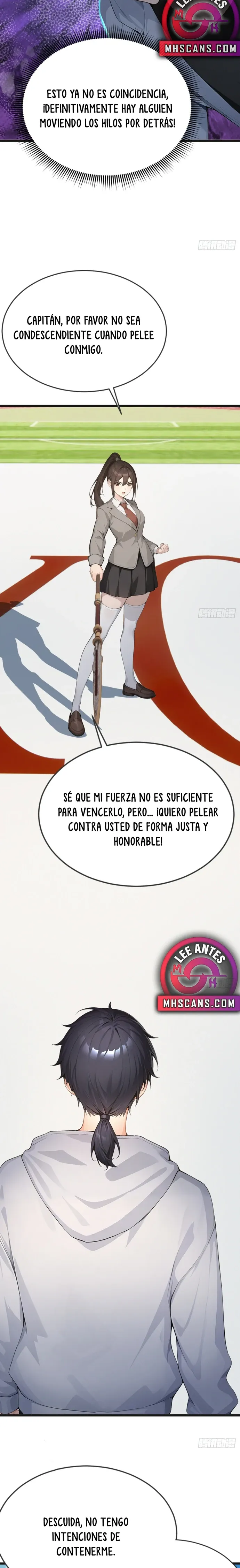 Read Domesticando Chicas Monstruos mientras Todos Domestican Meros Monstruos ES Manga Online