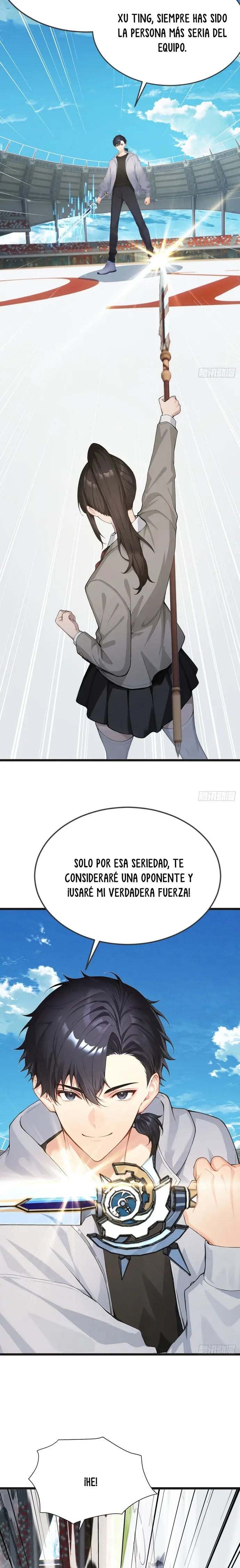 Read Domesticando Chicas Monstruos mientras Todos Domestican Meros Monstruos ES Manga Online