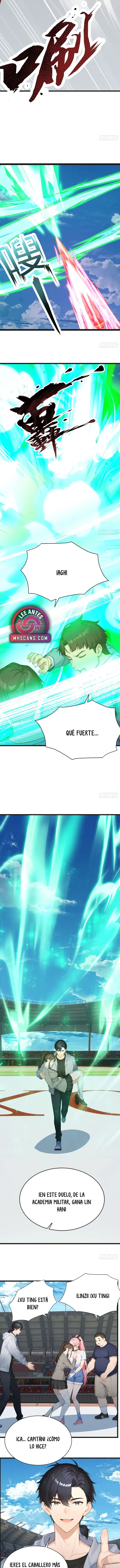 Read Domesticando Chicas Monstruos mientras Todos Domestican Meros Monstruos ES Manga Online