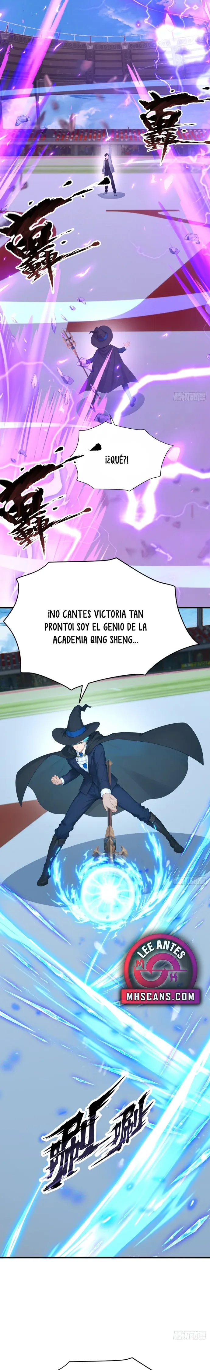 Read Domesticando Chicas Monstruos mientras Todos Domestican Meros Monstruos ES Manga Online