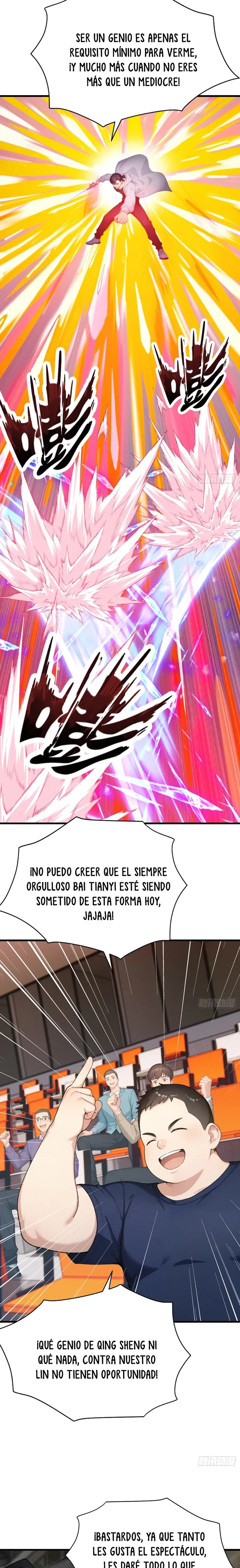 Read Domesticando Chicas Monstruos mientras Todos Domestican Meros Monstruos ES Manga Online