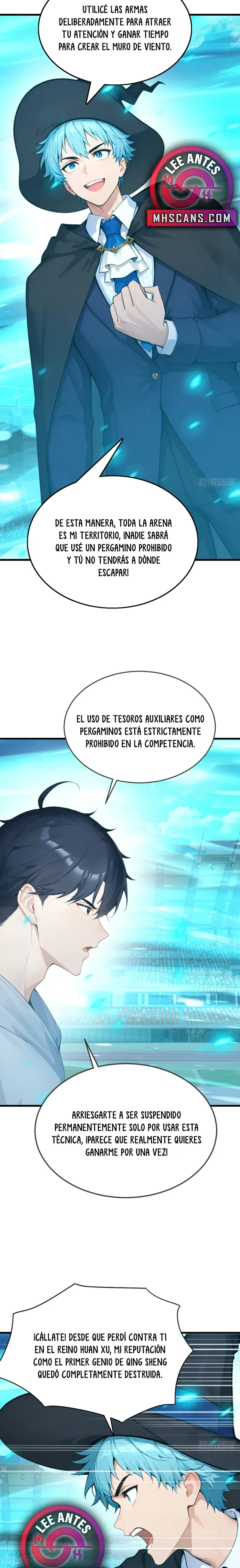 Read Domesticando Chicas Monstruos mientras Todos Domestican Meros Monstruos ES Manga Online