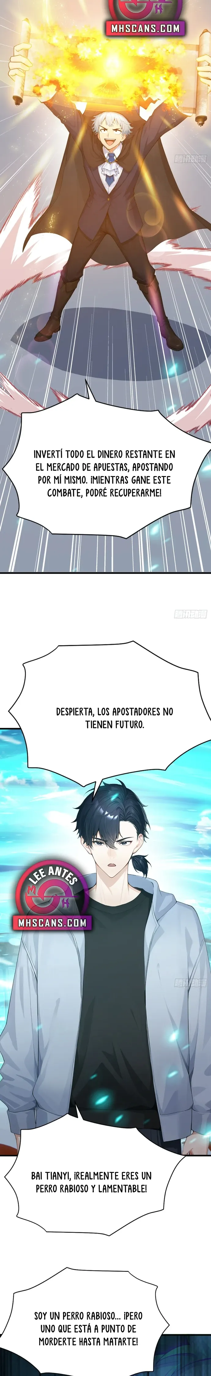 Read Domesticando Chicas Monstruos mientras Todos Domestican Meros Monstruos ES Manga Online