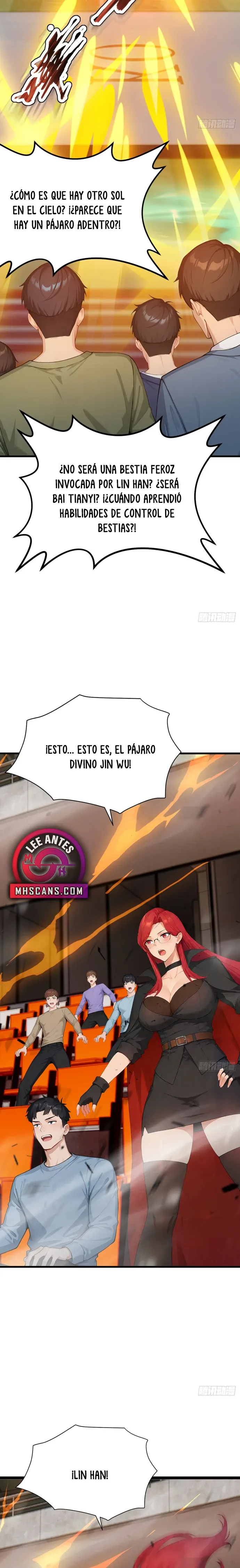 Read Domesticando Chicas Monstruos mientras Todos Domestican Meros Monstruos ES Manga Online