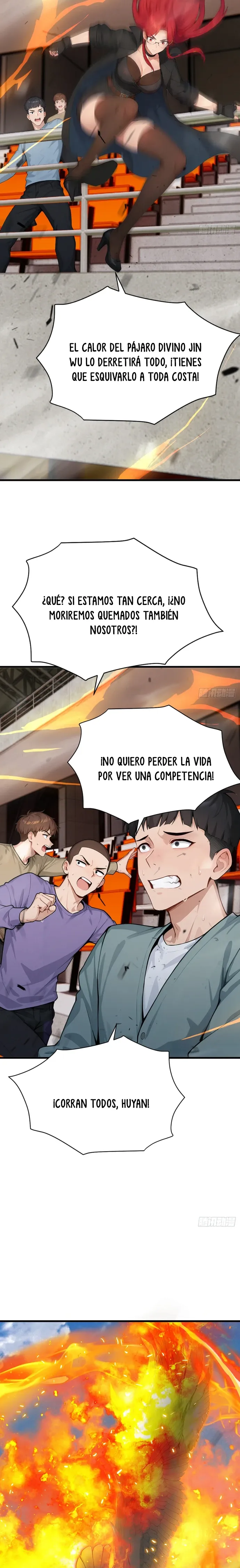 Read Domesticando Chicas Monstruos mientras Todos Domestican Meros Monstruos ES Manga Online