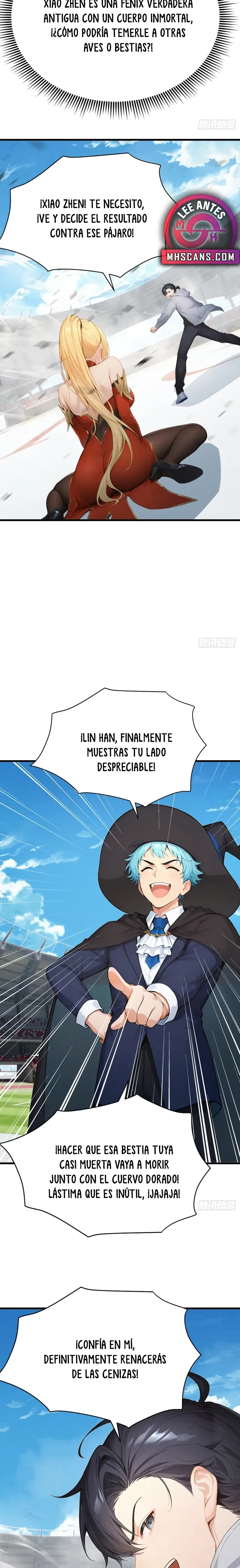 Read Domesticando Chicas Monstruos mientras Todos Domestican Meros Monstruos ES Manga Online