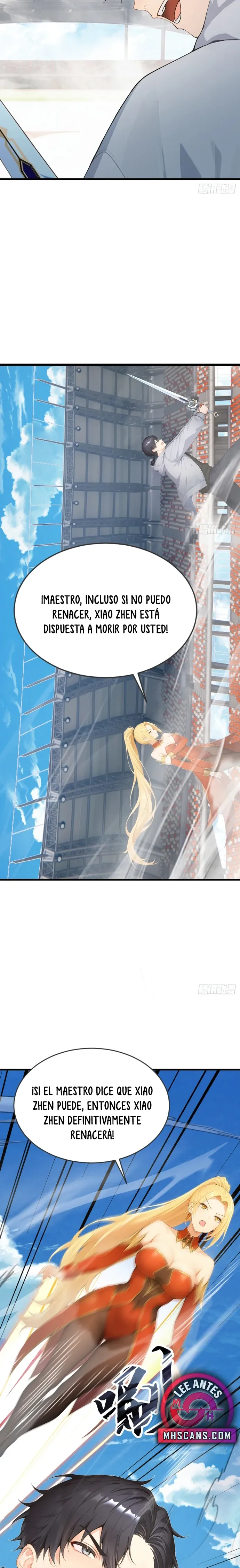Read Domesticando Chicas Monstruos mientras Todos Domestican Meros Monstruos ES Manga Online