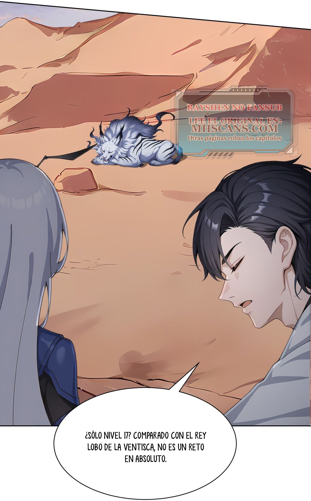 Read Domesticando Chicas Monstruos mientras Todos Domestican Meros Monstruos ES Manga Online