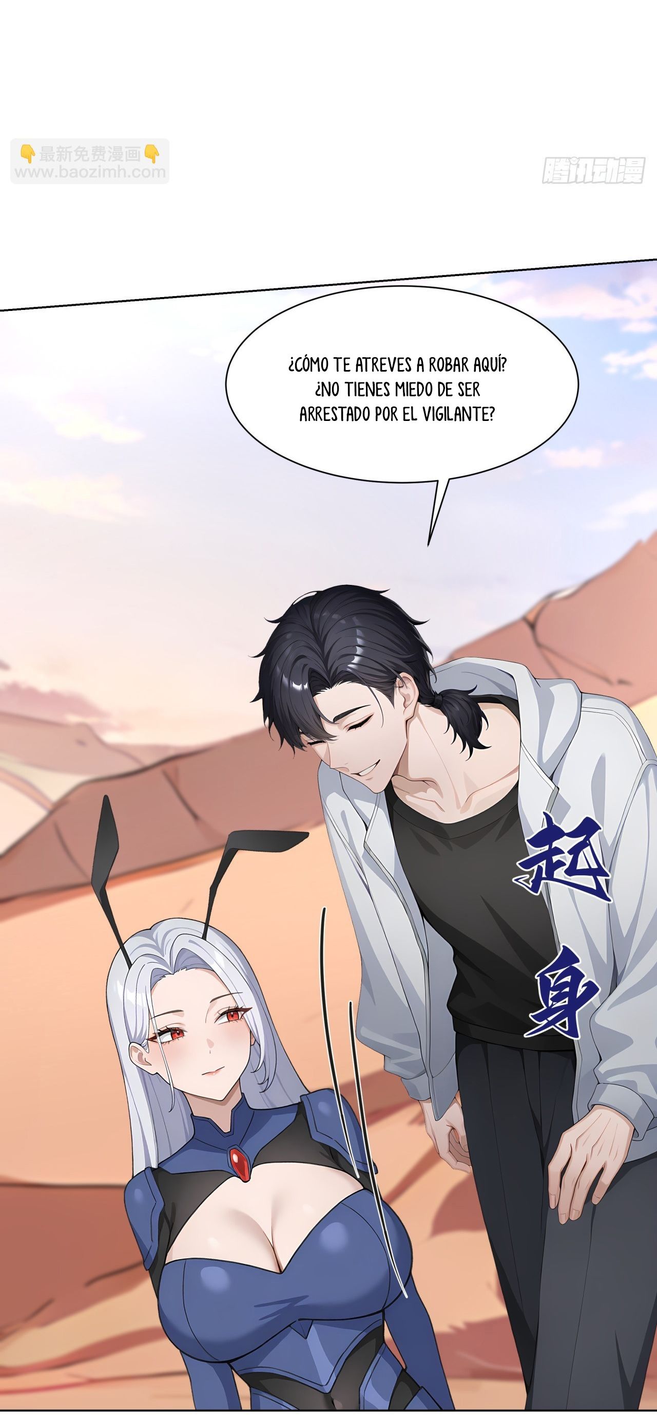 Read Domesticando Chicas Monstruos mientras Todos Domestican Meros Monstruos ES Manga Online