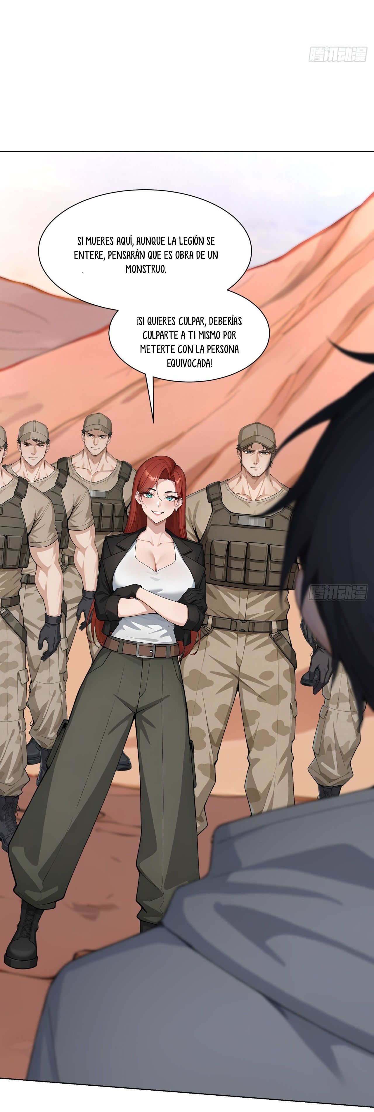 Read Domesticando Chicas Monstruos mientras Todos Domestican Meros Monstruos ES Manga Online