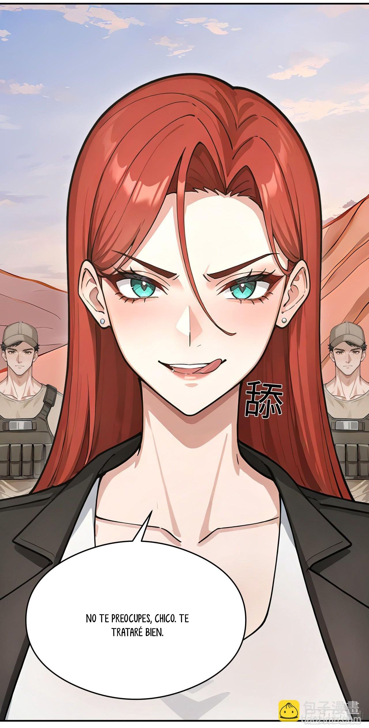 Read Domesticando Chicas Monstruos mientras Todos Domestican Meros Monstruos ES Manga Online